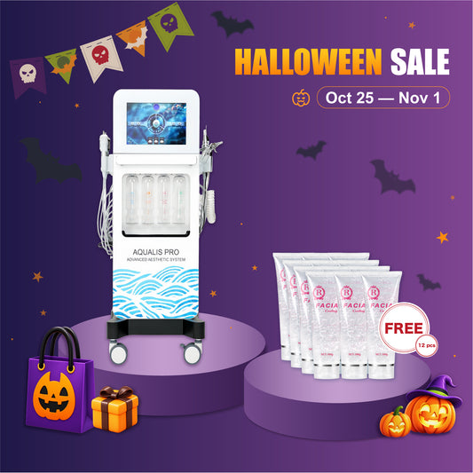 Aqualis Pro Hydro Facial System