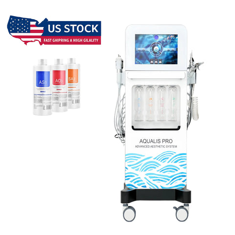 Aqualis Pro Hydro Facial System