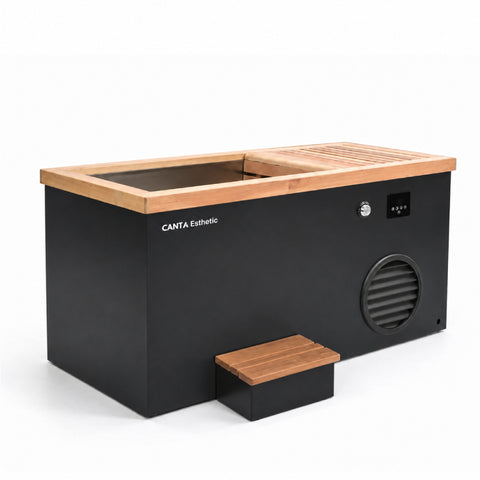Arctivra All-In-One Cold Plunge Tub