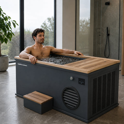 Arctivra All-In-One Cold Plunge Tub