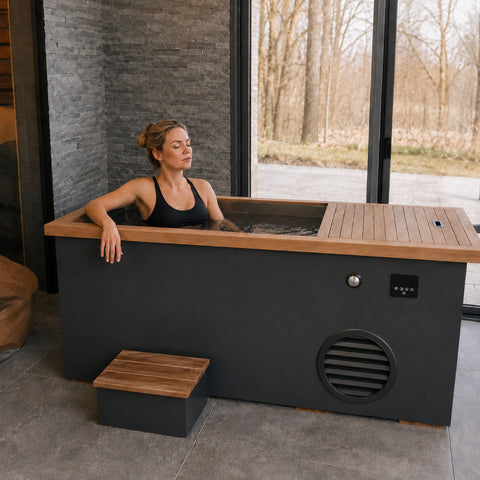 Arctivra All-In-One Cold Plunge Tub