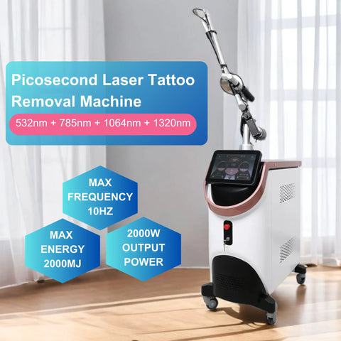 Astralis™ Nd Yag Picosecond Laser System