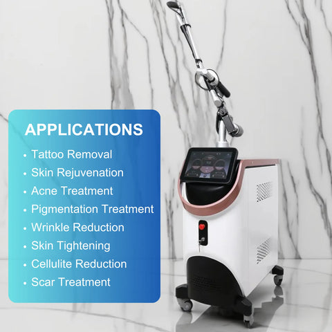 Astralis™ Nd Yag Picosecond Laser System