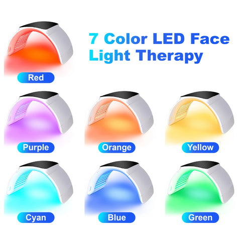 Avenora 7-Color LED PDT Light Therapy Machine