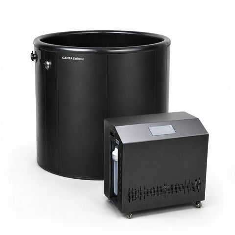 Avyrena Portable Cold Plunge Chiller System
