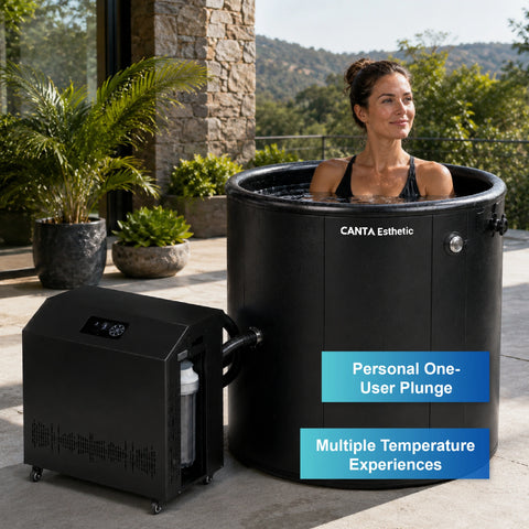 Avyrena Portable Cold Plunge Chiller System