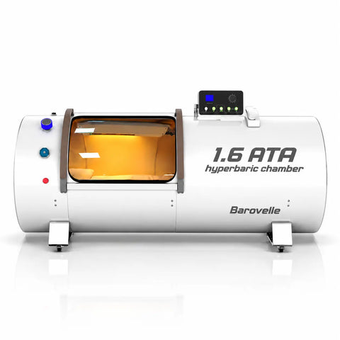 Barovelle Hard Lying Hyperbaric Chamber