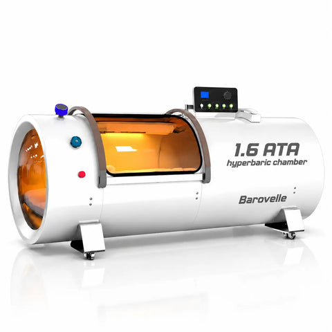 Barovelle Hard Lying Hyperbaric Chamber