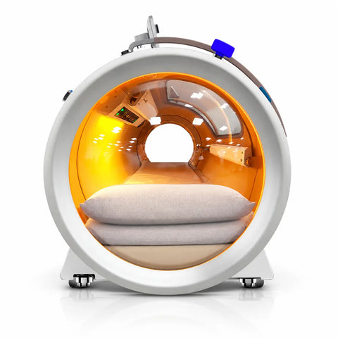 Barovelle Hard Lying Hyperbaric Chamber