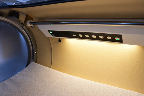 Barovelle Hard Lying Hyperbaric Chamber