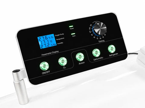 Barovelle Hard Lying Hyperbaric Chamber