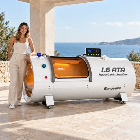 Barovelle Hard Lying Hyperbaric Chamber
