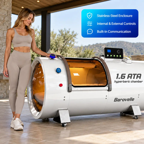 Barovelle Hard Lying Hyperbaric Chamber