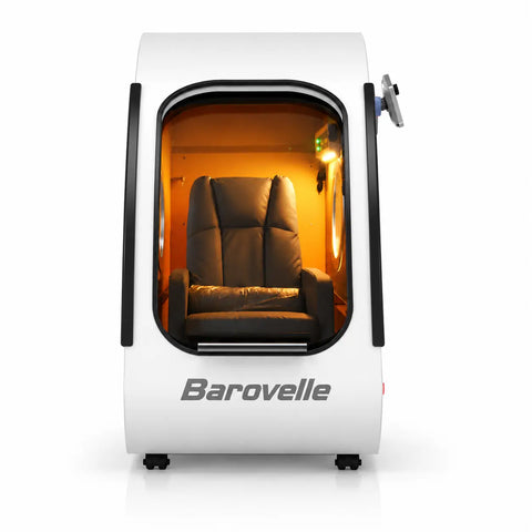 Barovelle Hard Seated Hyperbaric Chamber