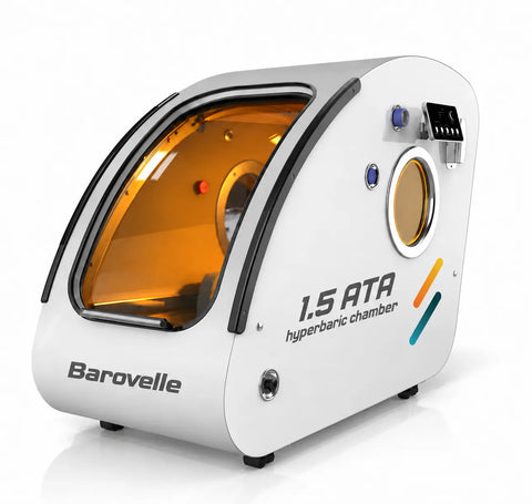 Barovelle Hard Seated Hyperbaric Chamber