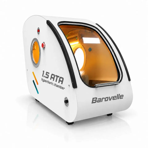 Barovelle Hard Seated Hyperbaric Chamber