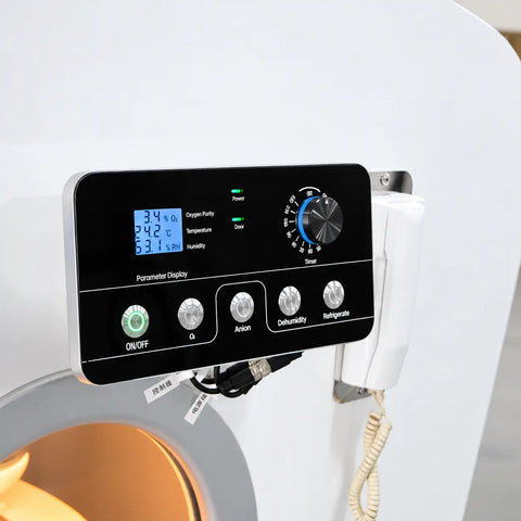 Barovelle Hard Seated Hyperbaric Chamber