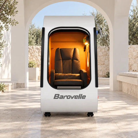 Barovelle Hard Seated Hyperbaric Chamber