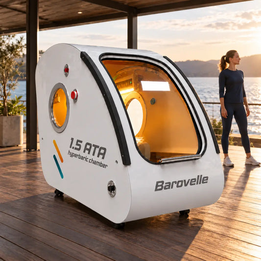 Barovelle Hard Seated Hyperbaric Chamber