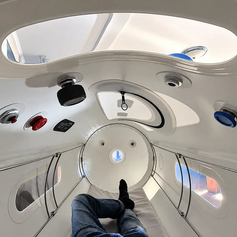 Barovelle Lying Hyperbaric Chamber