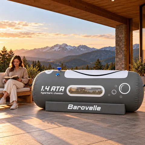 Barovelle Lying Hyperbaric Chamber