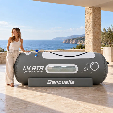 Barovelle Lying Hyperbaric Chamber