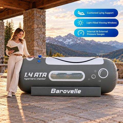 Barovelle Lying Hyperbaric Chamber