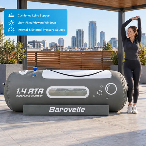 Barovelle Lying Hyperbaric Chamber