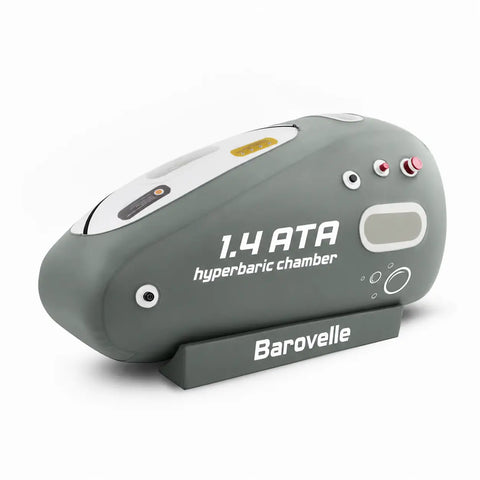 Barovelle Portable Seated Hyperbaric Chamber
