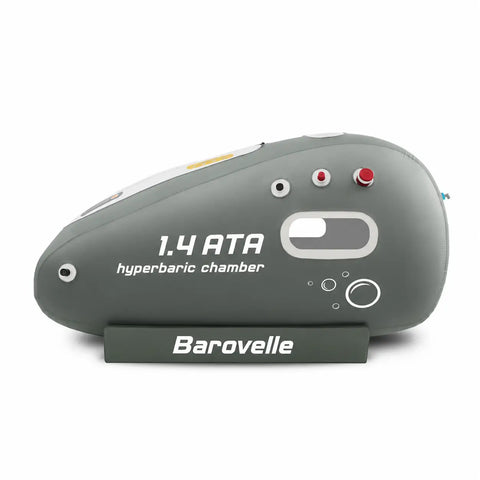Barovelle Portable Seated Hyperbaric Chamber