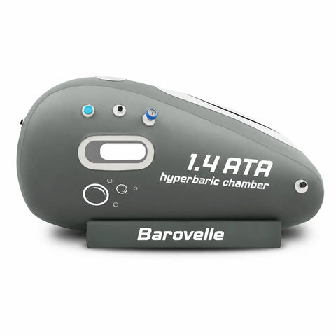 Barovelle Portable Seated Hyperbaric Chamber