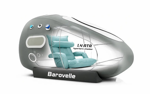 Barovelle Portable Seated Hyperbaric Chamber