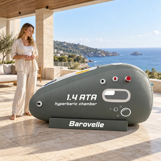 Barovelle Portable Seated Hyperbaric Chamber