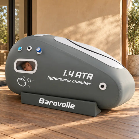 Barovelle Portable Seated Hyperbaric Chamber