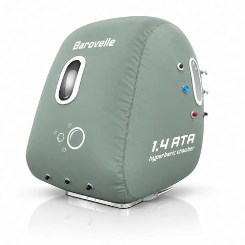 Barovelle Wheelchair Hyperbaric Chamber