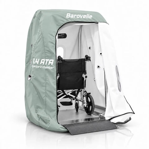 Barovelle Wheelchair Hyperbaric Chamber