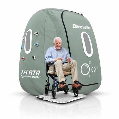 Barovelle Wheelchair Hyperbaric Chamber