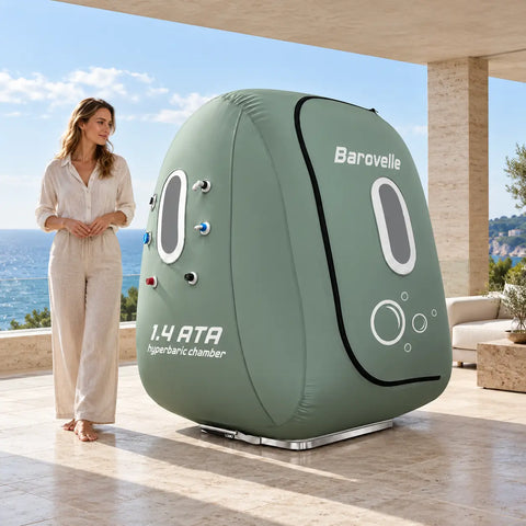 Barovelle Wheelchair Hyperbaric Chamber