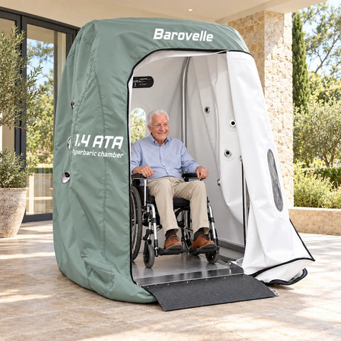 Barovelle Wheelchair Hyperbaric Chamber