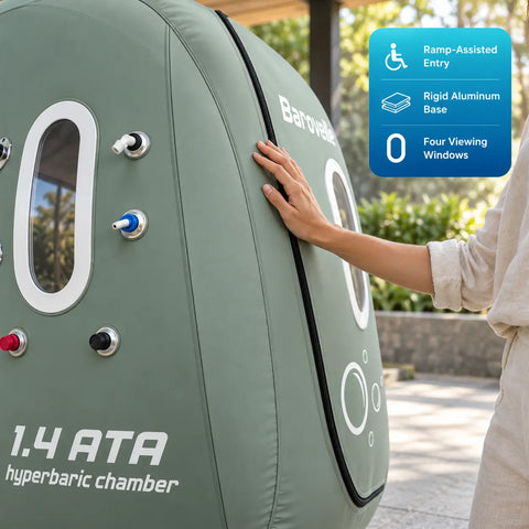 Barovelle Wheelchair Hyperbaric Chamber