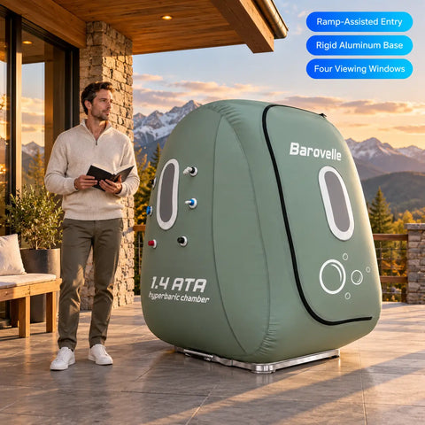 Barovelle Wheelchair Hyperbaric Chamber