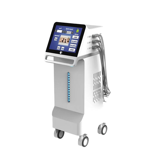 Máquina de Drenaje Linfático por Presoterapia Profesional HD