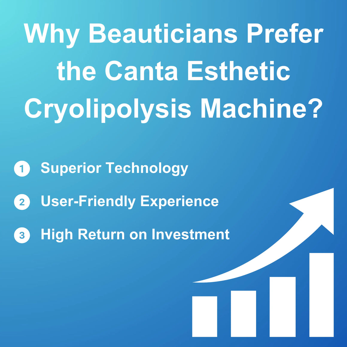 Canta Esthetic Cryolipolysis Machine