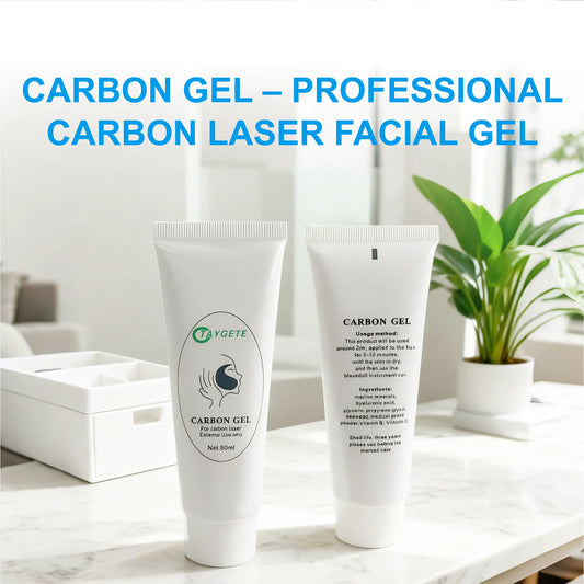 Carbon Gel – Professional Carbon Laser Facial Gel
