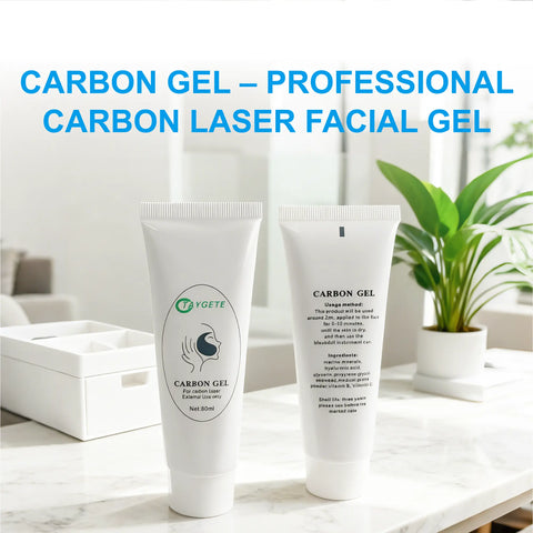 Carbon Gel – Professional Carbon Laser Facial Gel