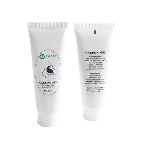 Carbon Gel – Professional Carbon Laser Facial Gel
