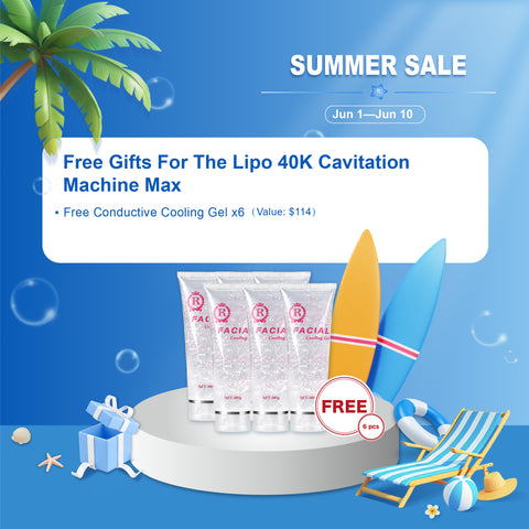 Machine De Cavitation Lipo 40K Maximum