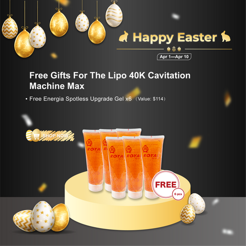 Maszyna do kawitacji Lipo 40K Max