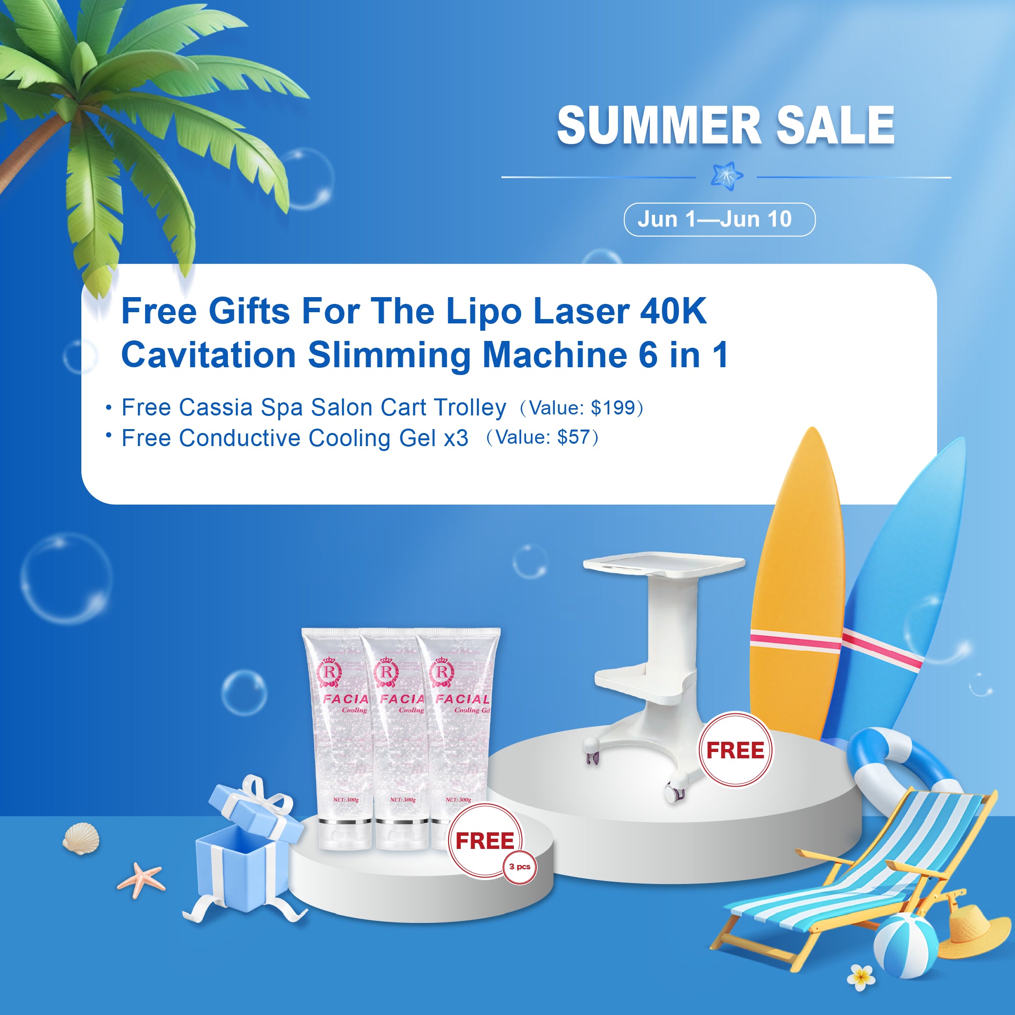 Best Lipo Laser 40K Cavitation Slimming Machine 6 in 1 for Sale