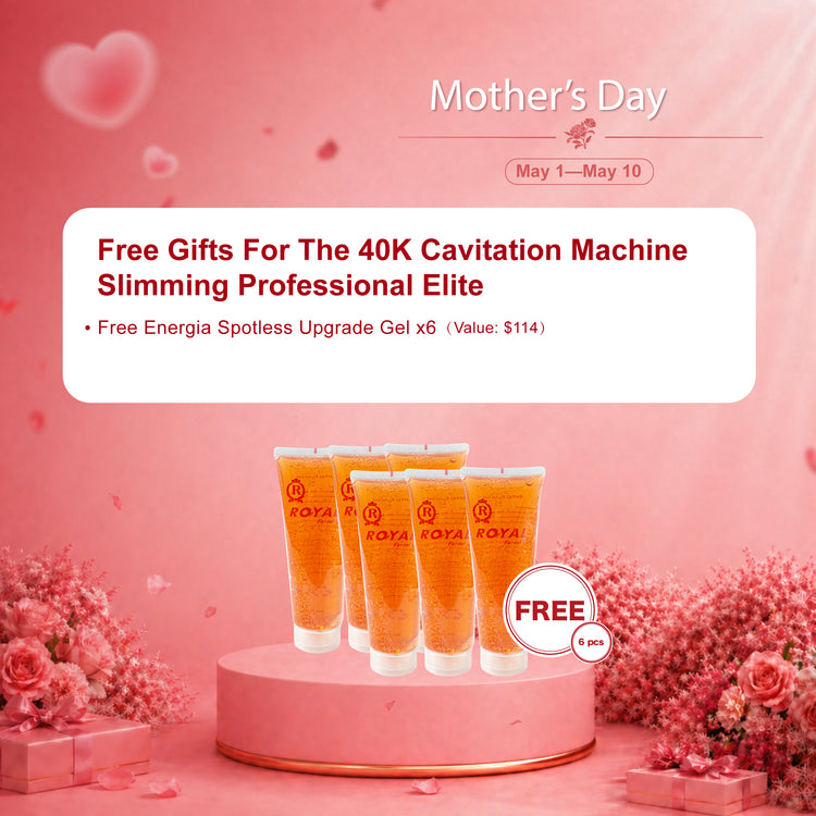 40K Cavitation Machine Slimming Professional Elite - Canta Esthetic